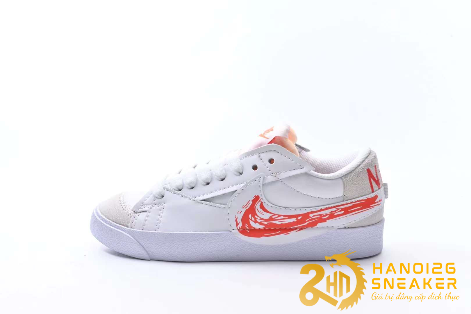 Bộ Giày Nike Blazer Low Nam Nữ Cao Cấp (3)
