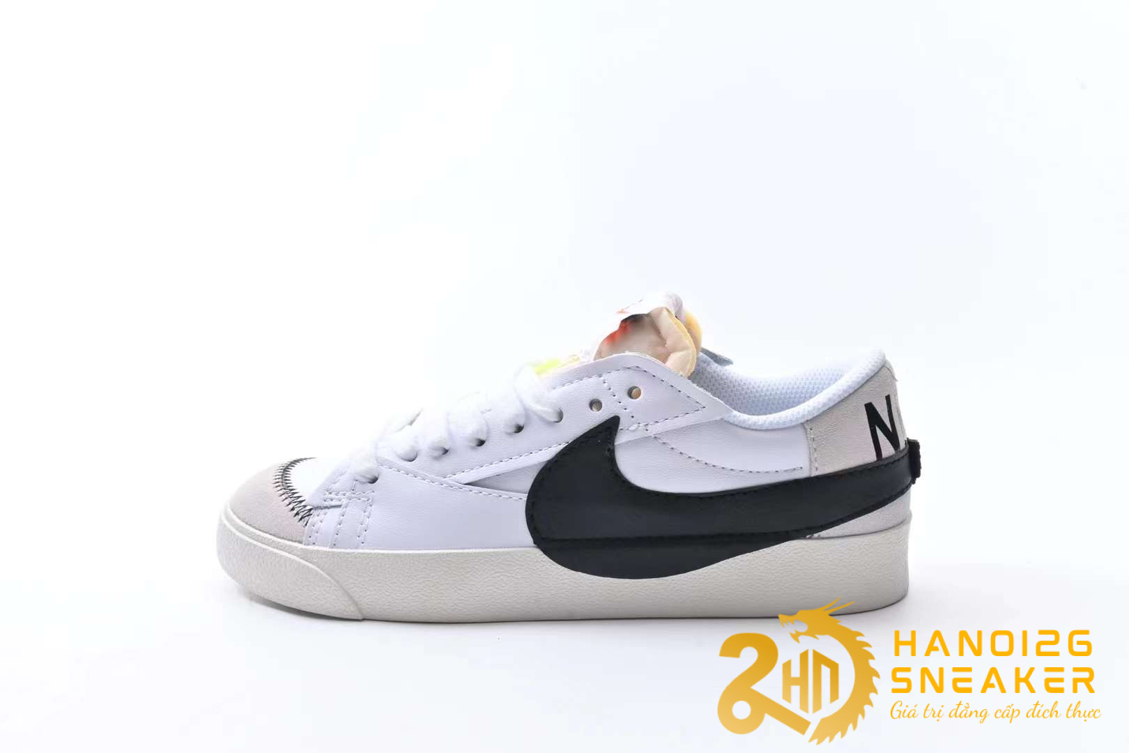 Bộ Giày Nike Blazer Low Nam Nữ Cao Cấp (4)