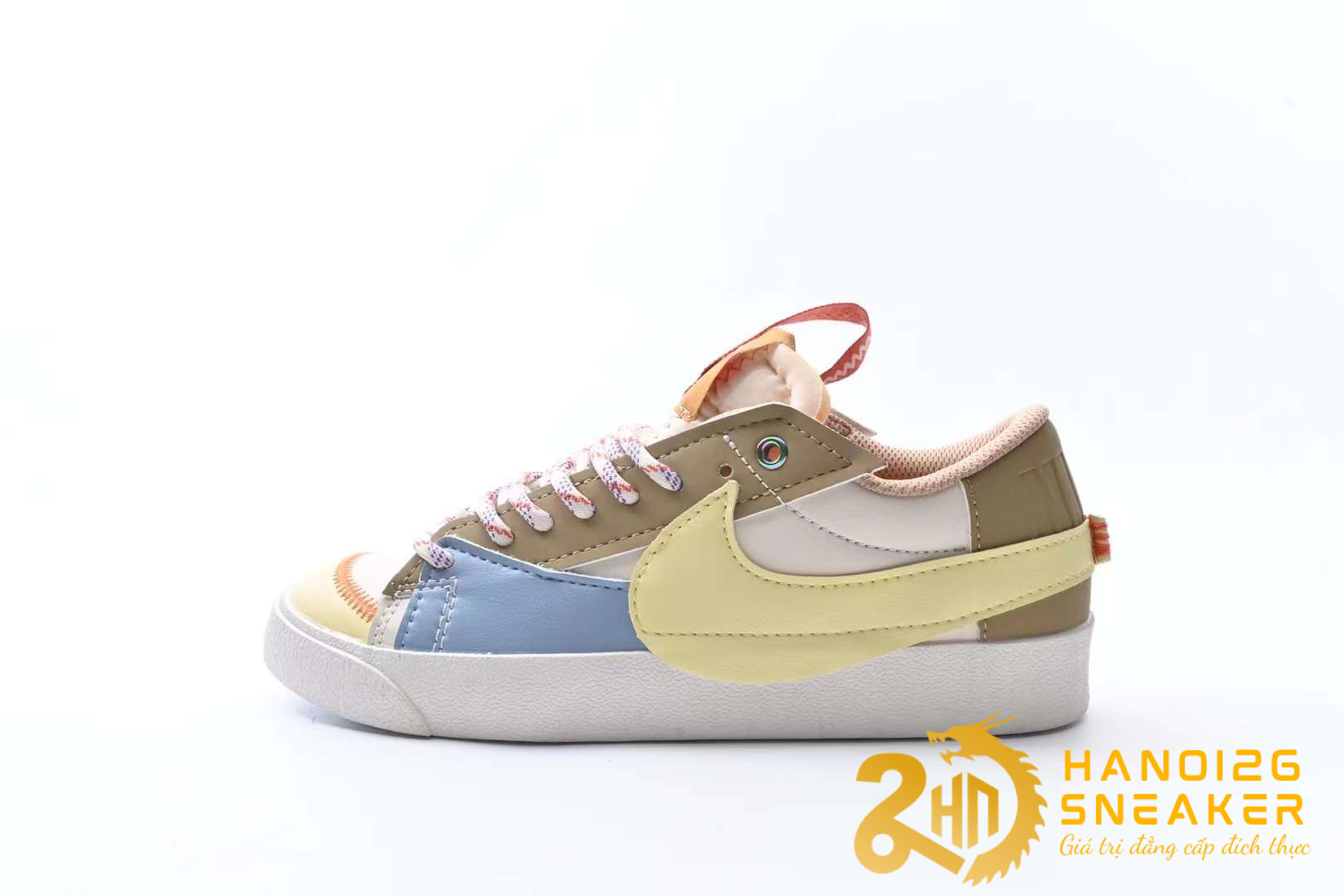 Bộ Giày Nike Blazer Low Nam Nữ Cao Cấp (5)