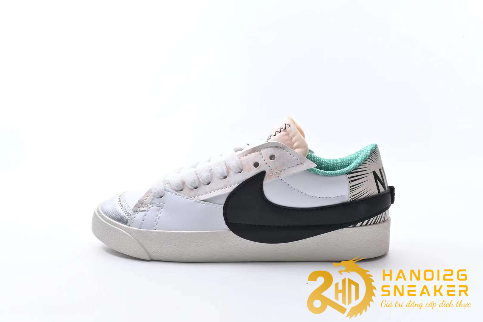 Bộ Giày Nike Blazer Low Nam Nữ Cao Cấp (6)