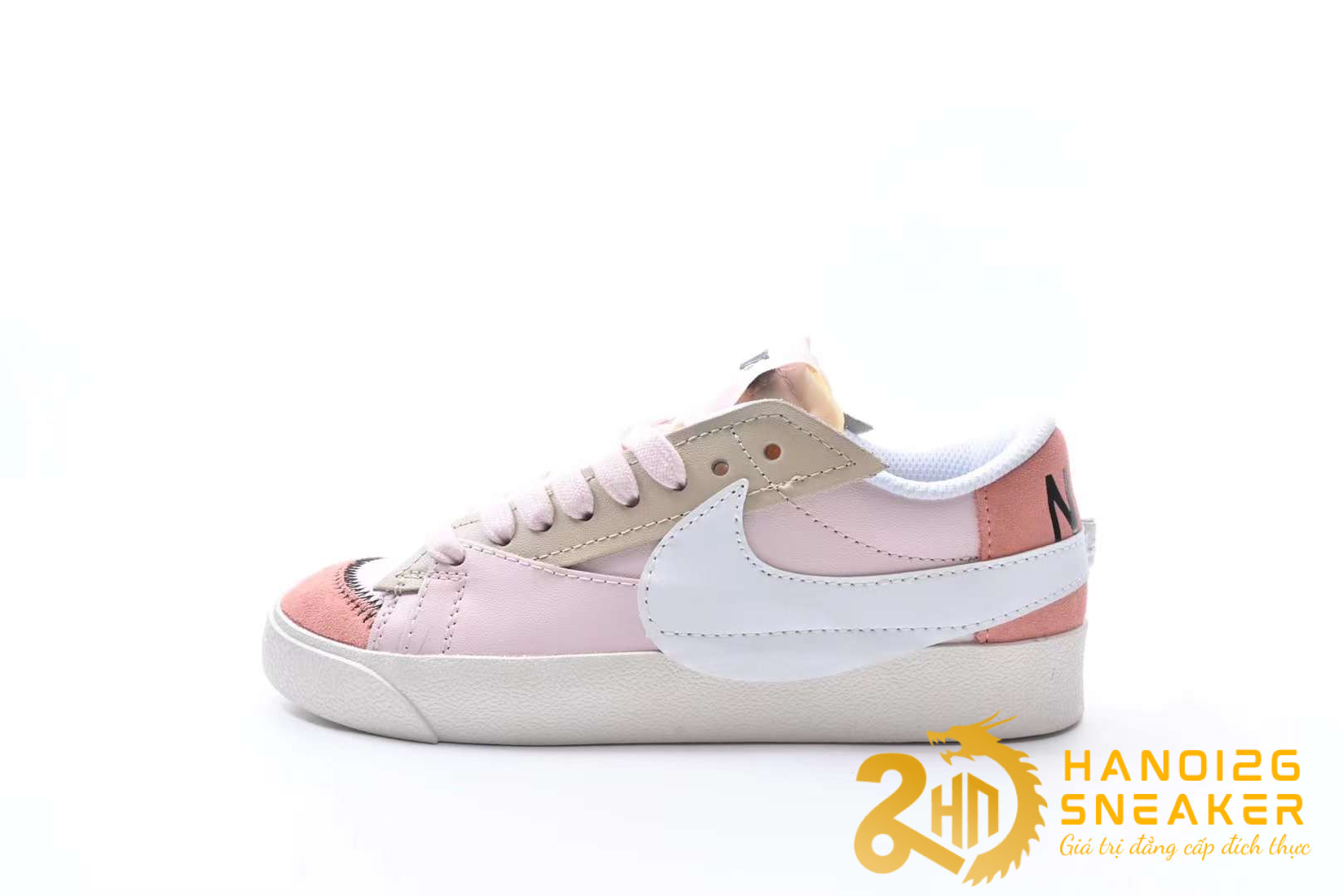 Bộ Giày Nike Blazer Low Nam Nữ Cao Cấp (7)