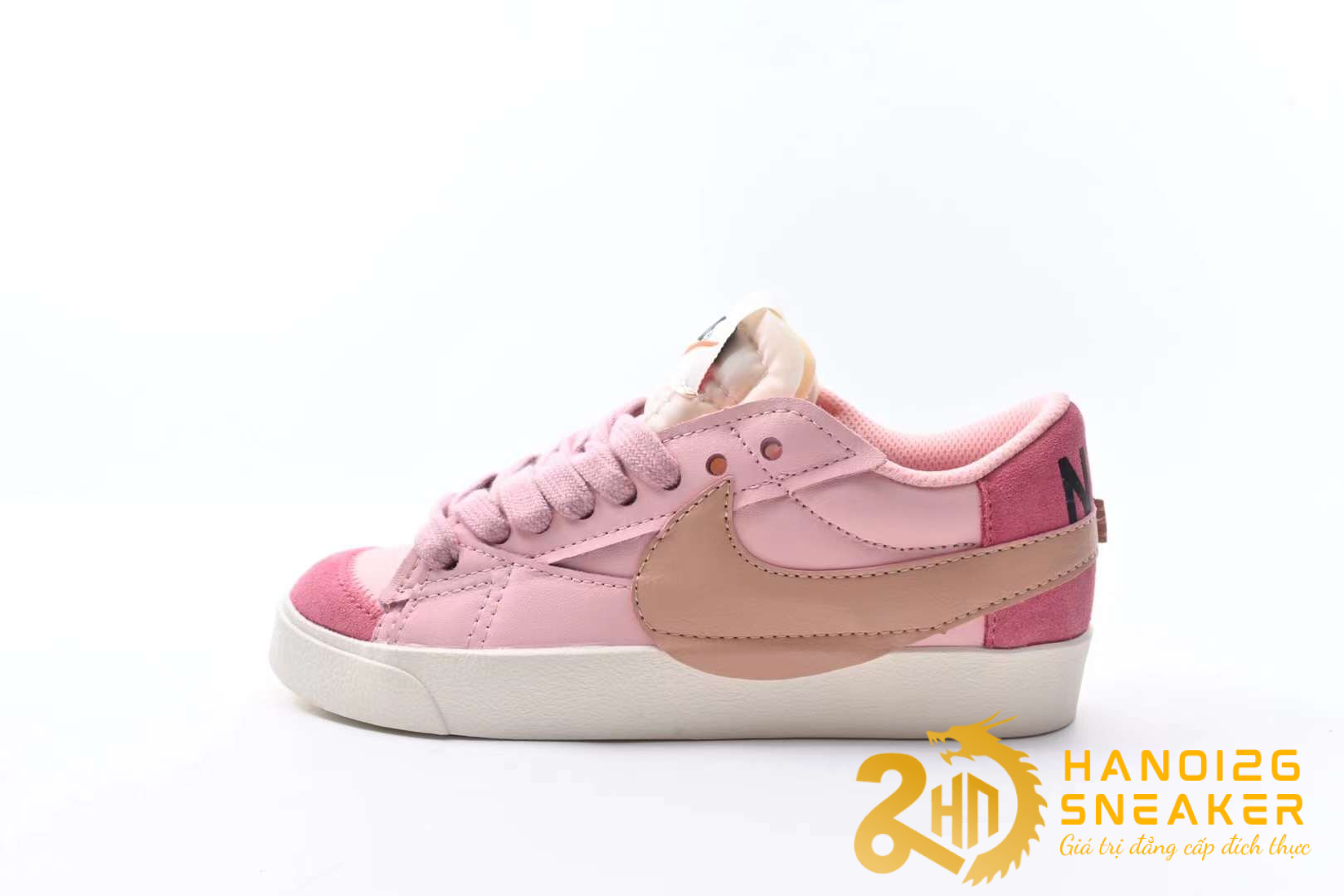 Bộ Giày Nike Blazer Low Nam Nữ Cao Cấp (8)