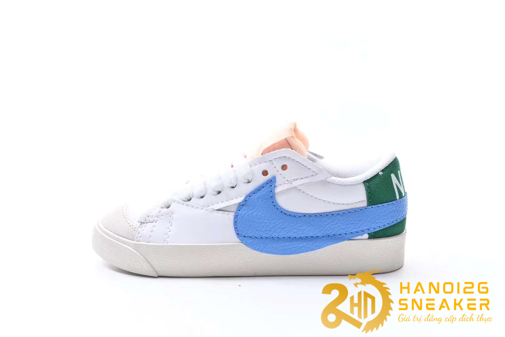 Bộ Giày Nike Blazer Low Nam Nữ Cao Cấp (9)
