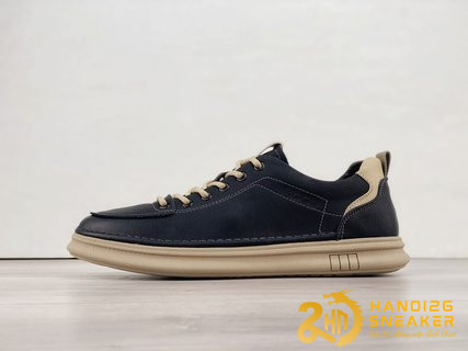 Bộ Sưu Tập Giày Ecco OUTDOOR Low Brown Black (1)