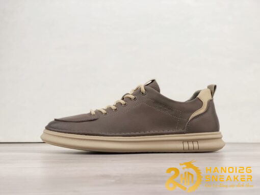 Bộ Sưu Tập Giày Ecco OUTDOOR Low Brown Black