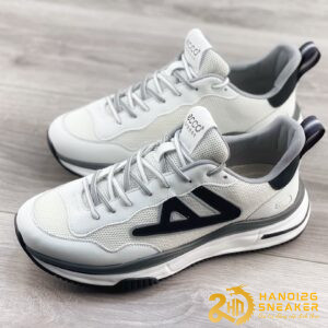 Bộ Sưu Tập Giày Ecco OUTDOOR White Black Like Auth (7)