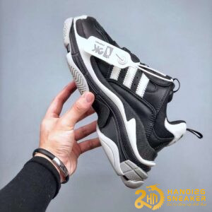 GIÀY BALENCIAGA TRIPLE S X ADIDAS PHỐI MÀU MỚI (1)