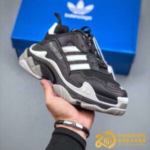 GIÀY BALENCIAGA TRIPLE S x ADIDAS PHỐI MÀU MỚI
