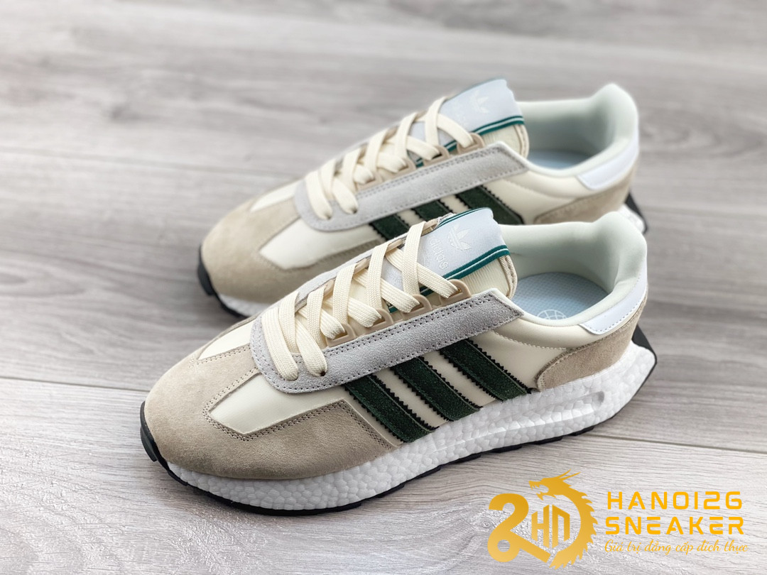 Giày ADIDAS RETROPY E5 Green HQ8530 (1)