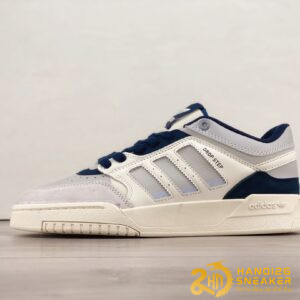 Giày Adidas Drop Step Low Off White Halo Blue