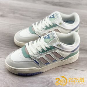 Giày Adidas Drop Step Low Purple Green IE1834 (1)