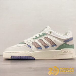 Giày Adidas Drop Step Low Purple Green IE1834