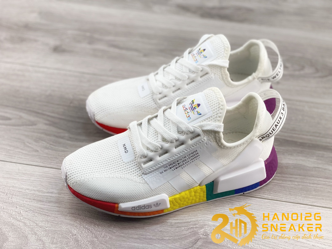 Giày Adidas NMD R1 V2 Pride GX9024 (1)