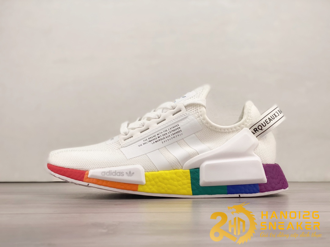 Giày Adidas NMD R1 V2 Pride GX9024