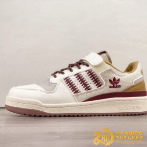 Giày Adidas Originals Miffy x Fansack x Forum 84 Low Off White