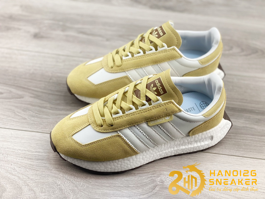 Giày Adidas Originals Retropy E5 Yellow GY9919 (1)