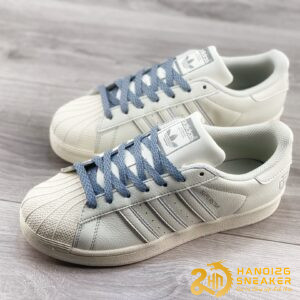 Giày Adidas Originals Superstar White HQ0458 (1)