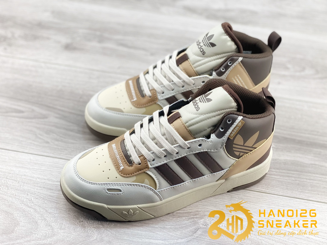 Giày Adidas Post Up Clear Brown ID4093 (1)