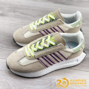 Giày Adidas Retropy E5 Pride Cream Purple IF5410 (1)