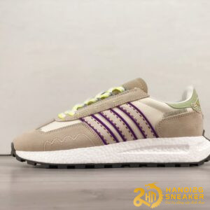 Giày Adidas Retropy E5 Pride Cream Purple IF5410