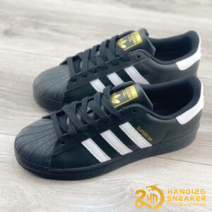 Giày Adidas Superstar Core Black White EG4959 (1)