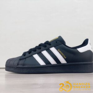 Giày Adidas Superstar Core Black White EG4959