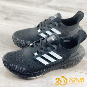 Giày Adidas UltraBoost 22 Black White Speckled (1)