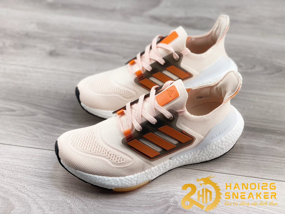 Giày Adidas Ultraboost 22 Light Orange GX6643 (1)