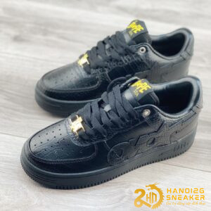 Giày Bape Sta Low Anniversary Edition 1G801009I (1)