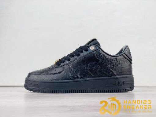 Giày Bape Sta Low Anniversary Edition 1G801009I