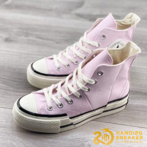 Giày Converse Chuck 70 Plus Sunrise Pink A04366C (1)