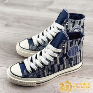 Giày Converse Chuck 70 Workwear Denim A05190C (8)