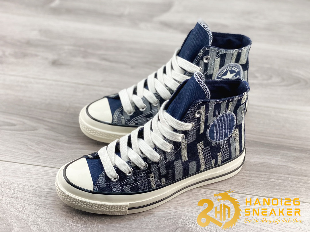 Giày Converse Chuck 70 Workwear Denim A05190C (8)