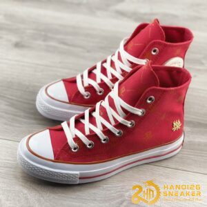 Giày Converse Chuck 70s 2023 Red A05275C (1)