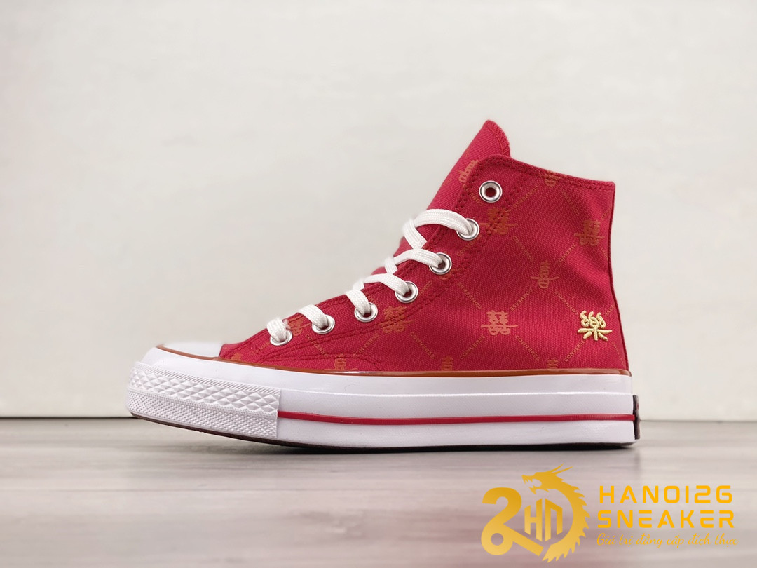 Giày Converse Chuck 70s 2023 Red A05275C