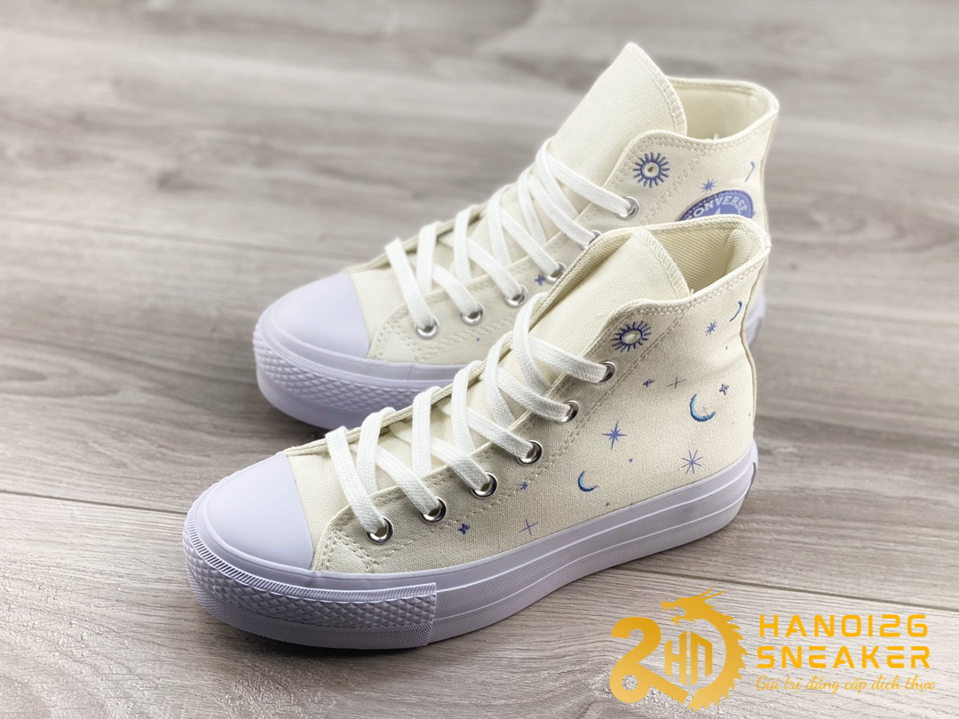 Giày Converse Chuck Taylor All Star Lift Timeless Graphic (1)
