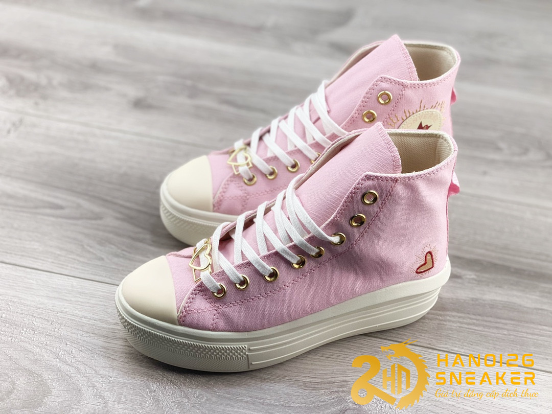 Giày Converse Chuck Taylor All Star Move Platform Valentine S Day 2023 (1)
