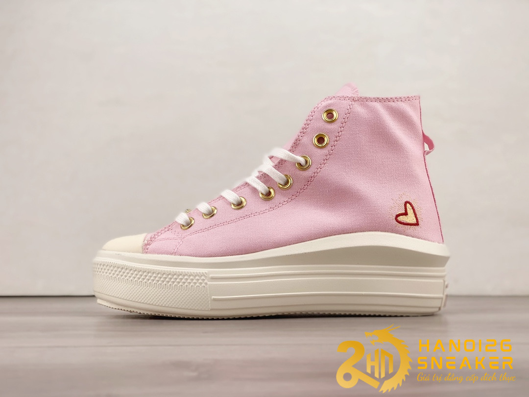 Giày Converse Chuck Taylor All Star Move Platform Valentine S Day 2023