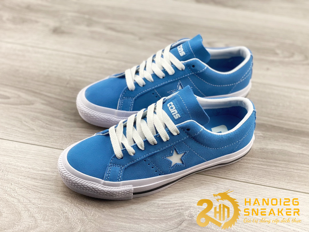 Giày Converse One Star Vintage Suede (1)