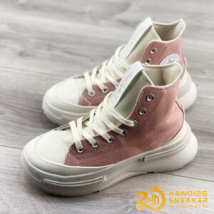 Giày Converse Run Star Legacy CX Pink White A00873C (1)