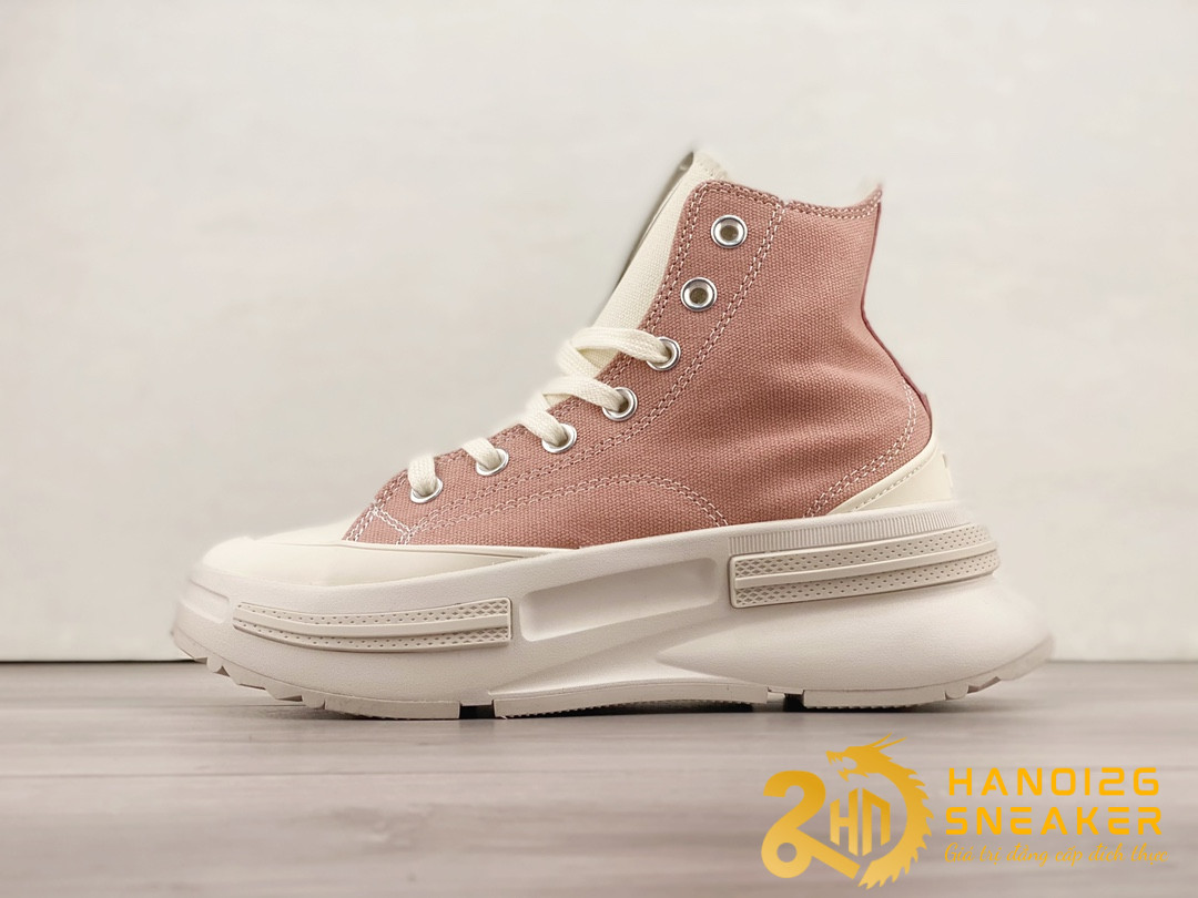 Giày Converse Run Star Legacy CX Pink White A00873C