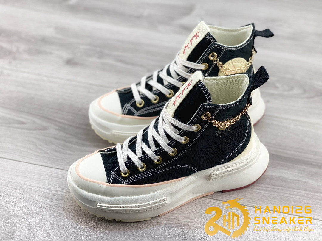 Giày Converse Run Star Legacy CX Platform Gold Chain (1)
