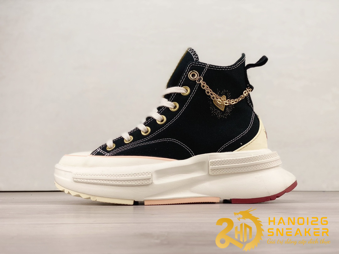Giày Converse Run Star Legacy CX Platform Gold Chain