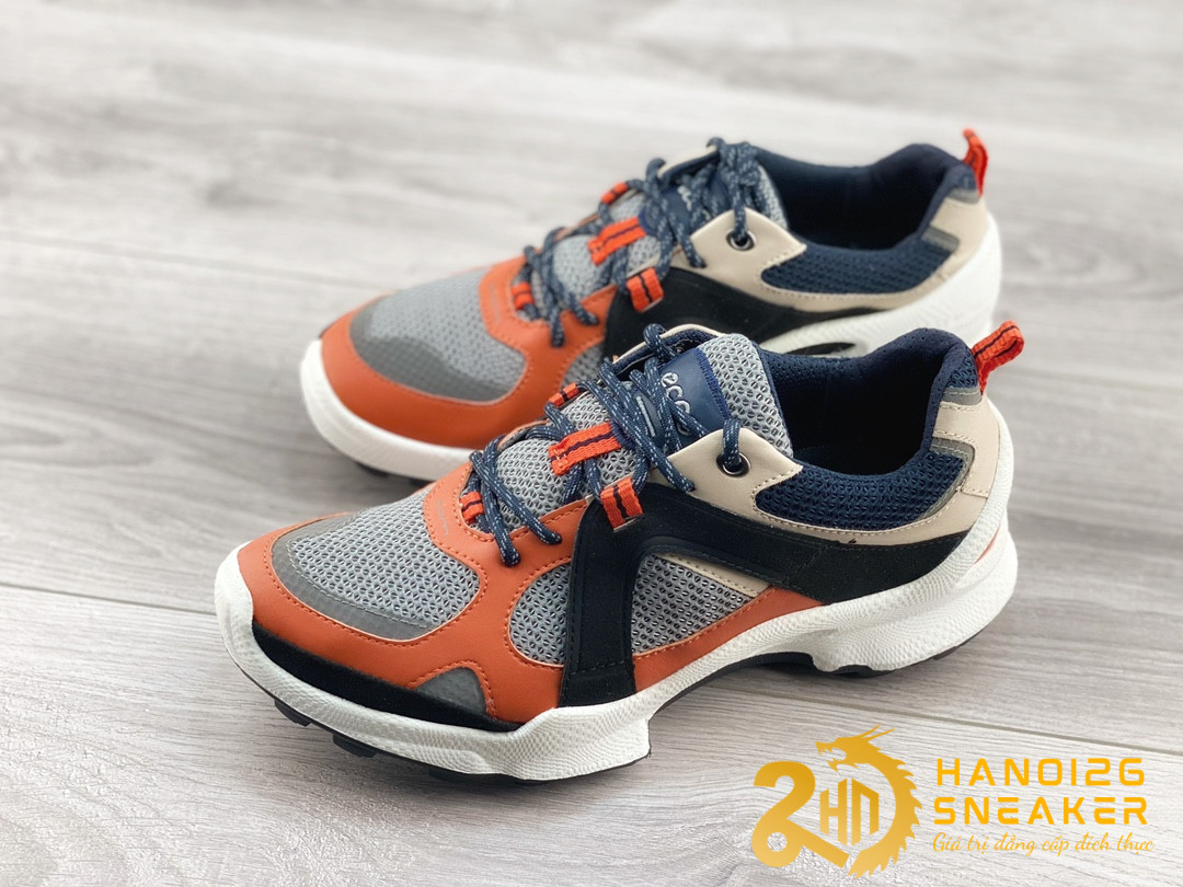 Giày Ecco Biom C Trail M Orange Cao Cấp (1)