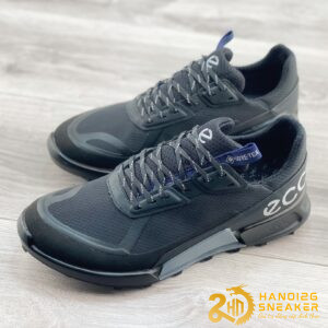 Giày Ecco Blom 2 1 Natural Motion Black (1)