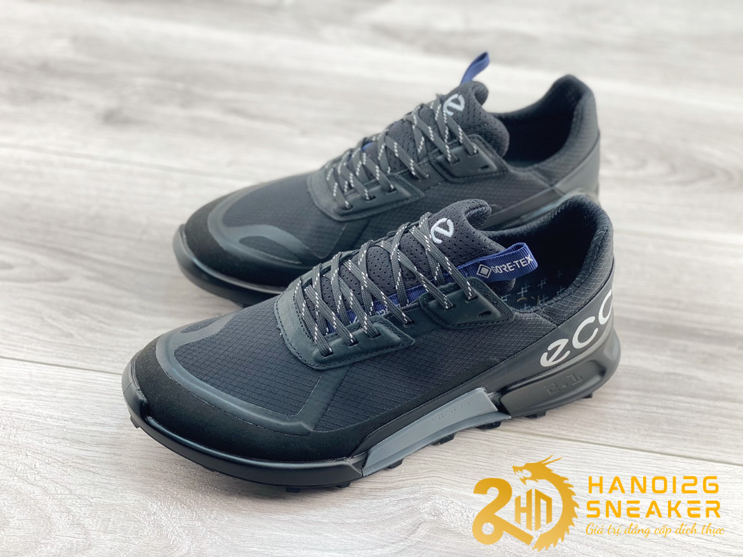 Giày Ecco Blom 2 1 Natural Motion Black (1)