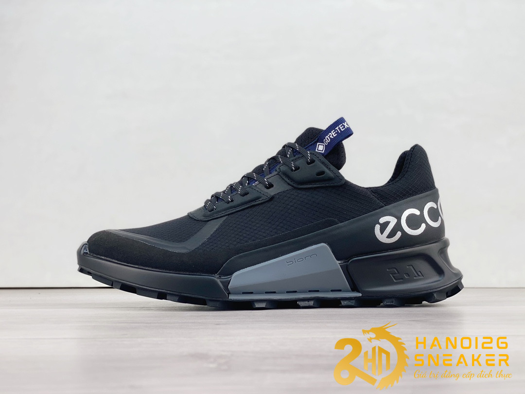 Giày Ecco Blom 2 1 Natural Motion Black