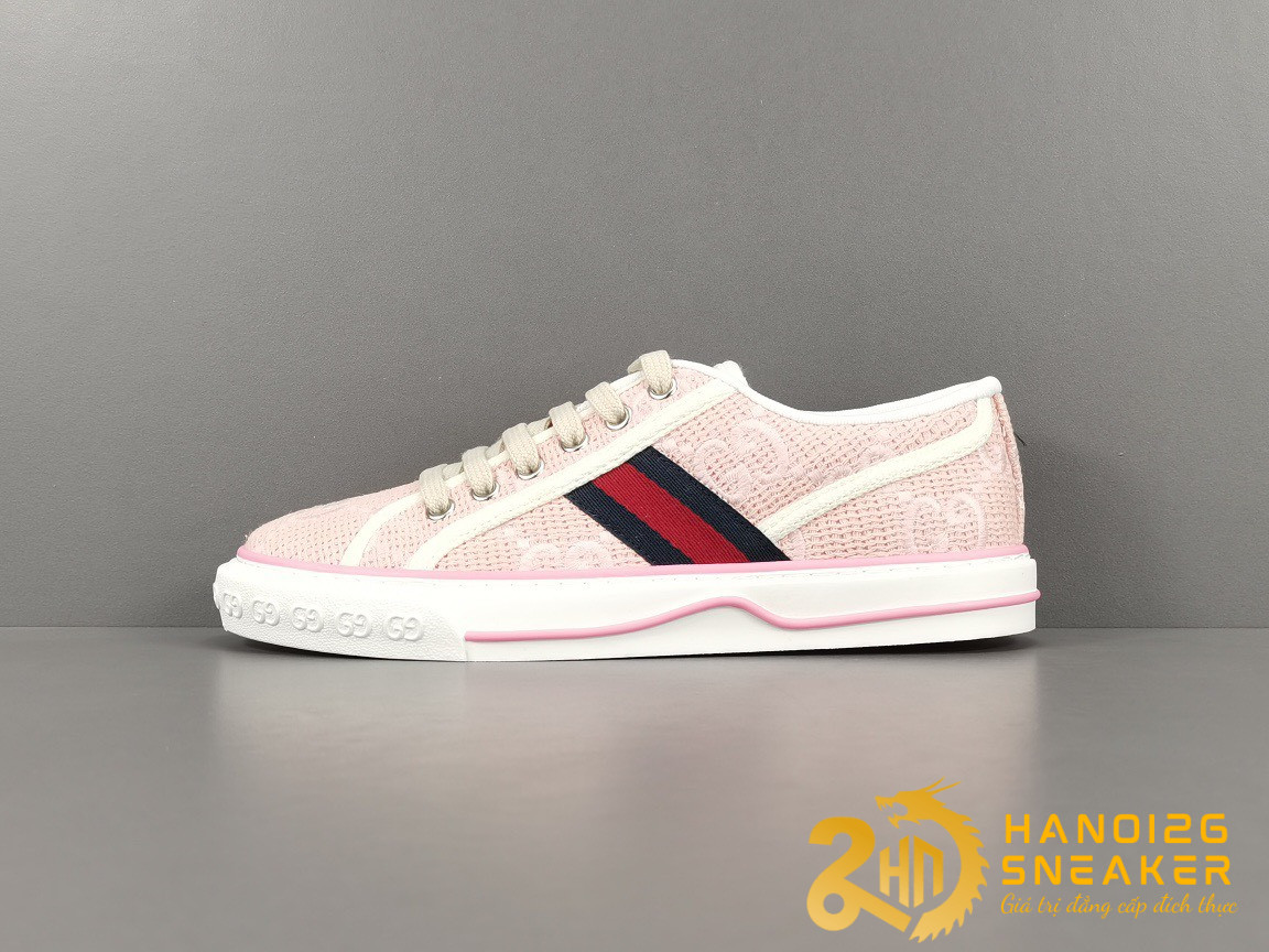 Giày GUCCI nữ Tennis 1977 Sneaker Like Auth