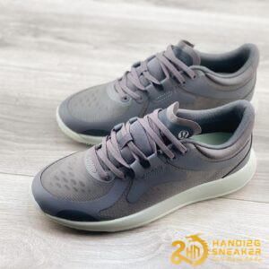 Giày Lululemon Strongfeel Training Grey White (1)