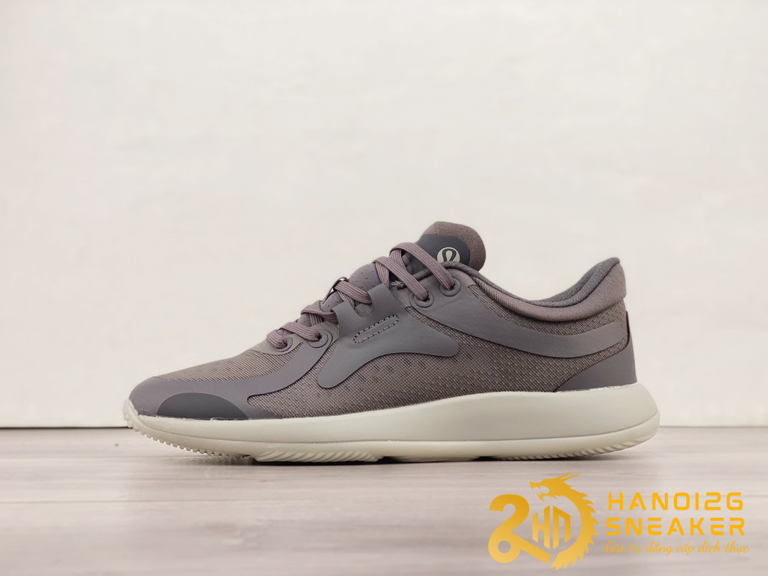 Giày Lululemon Strongfeel Training Grey White